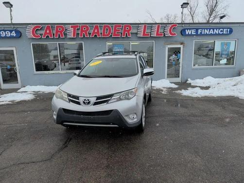 2013 Toyota RAV4 Limited