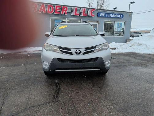2013 Toyota RAV4 Limited