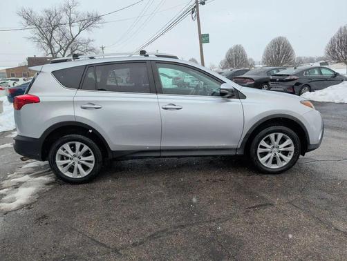 2013 Toyota RAV4 Limited