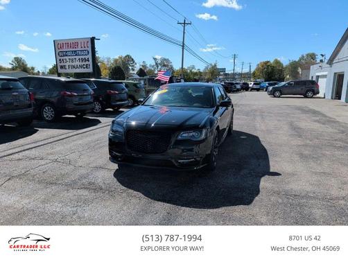 2021 Chrysler 300 S