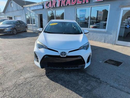 2019 Toyota Corolla SE