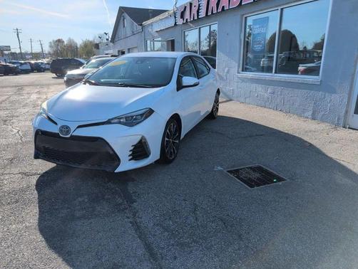2019 Toyota Corolla SE