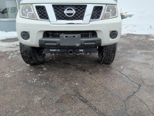 2018 Nissan Frontier SV