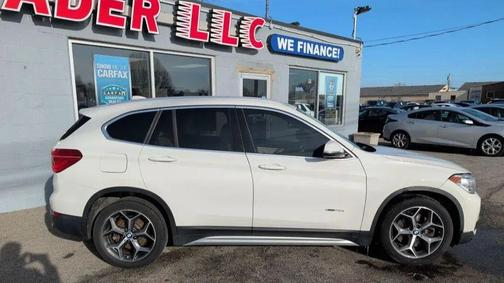 2016 BMW X1 xDrive 28i