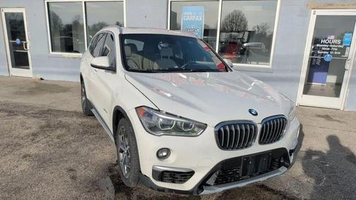 2016 BMW X1 xDrive 28i