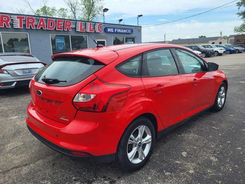 2013 Ford Focus SE