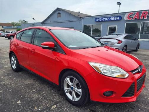 2013 Ford Focus SE