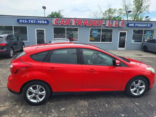 2013 Ford Focus SE