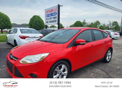 2013 Ford Focus SE