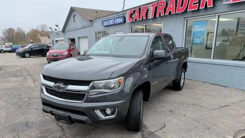 2015 Chevrolet Colorado LT