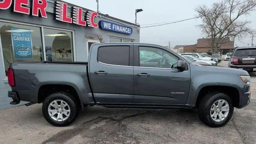 2015 Chevrolet Colorado LT