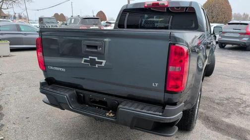 2015 Chevrolet Colorado LT