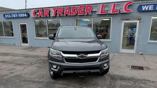 2015 Chevrolet Colorado LT
