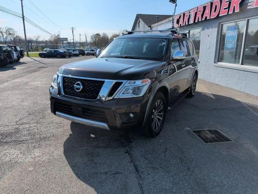 2018 Nissan Armada SL