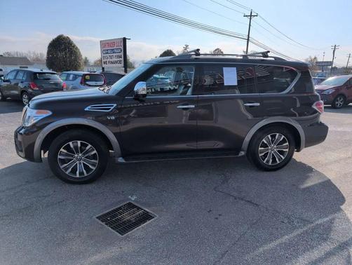 2018 Nissan Armada SL