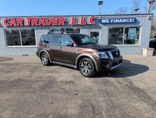 2018 Nissan Armada SL