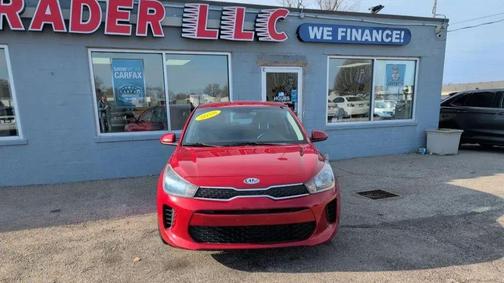 2018 Kia Rio S