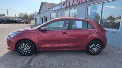 2018 Kia Rio S