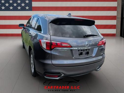 2018 Acura RDX Base
