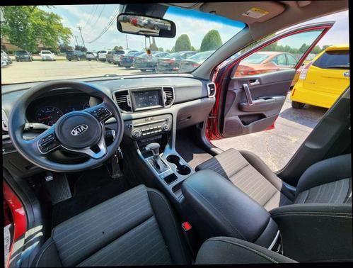 2018 Kia Sportage LX