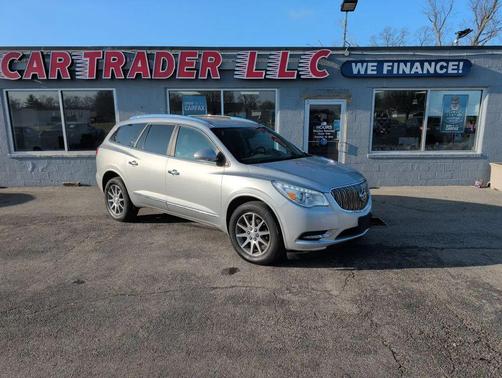 2017 Buick Enclave Convenience