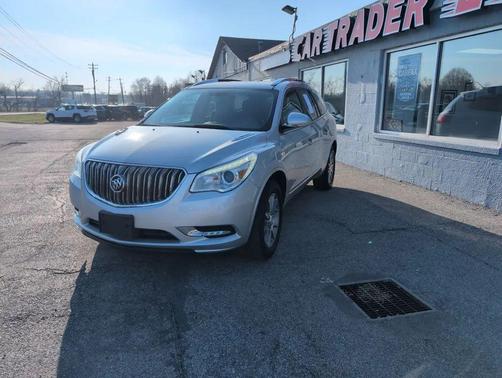 2017 Buick Enclave Convenience