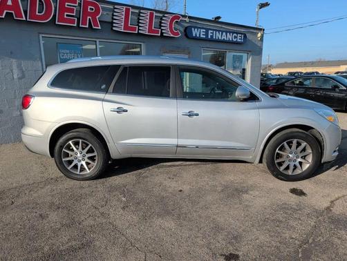 2017 Buick Enclave Convenience