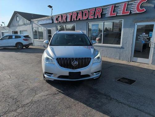 2017 Buick Enclave Convenience