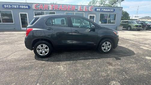 2019 Chevrolet Trax LS
