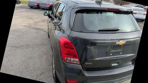 2019 Chevrolet Trax LS