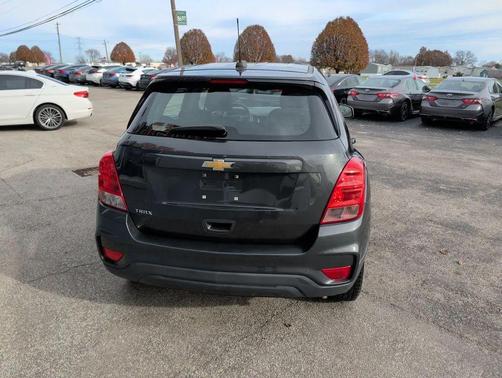 2019 Chevrolet Trax LS