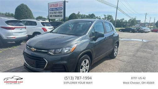 2019 Chevrolet Trax LS