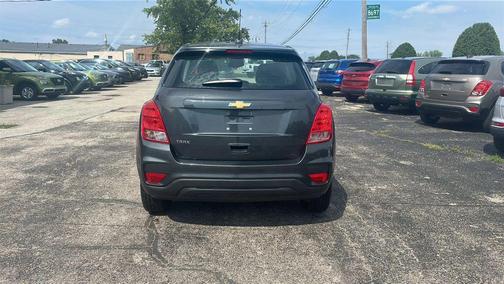 2019 Chevrolet Trax LS