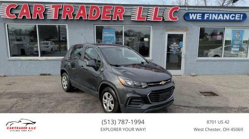 2019 Chevrolet Trax LS