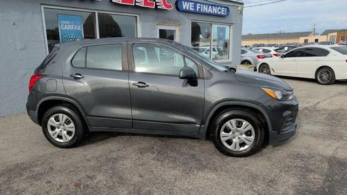 2019 Chevrolet Trax LS