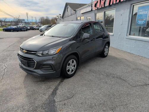 2019 Chevrolet Trax LS