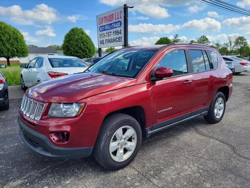 2017 Jeep Compass Latitude