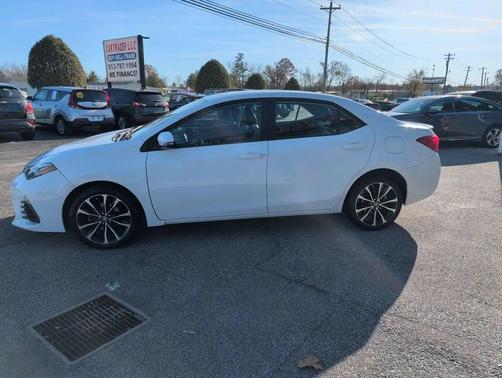 2019 Toyota Corolla SE