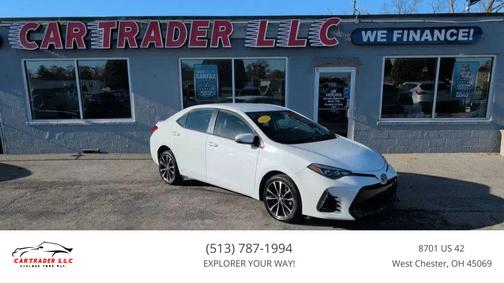 2019 Toyota Corolla SE