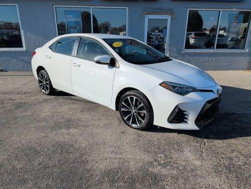 2019 Toyota Corolla SE