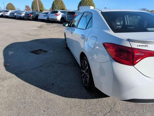 2019 Toyota Corolla SE