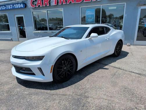 2017 Chevrolet Camaro 1LT