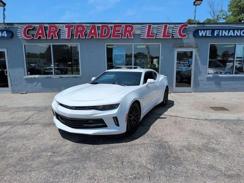 2017 Chevrolet Camaro 1LT