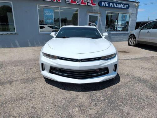 2017 Chevrolet Camaro 1LT