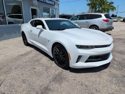 2017 Chevrolet Camaro 1LT