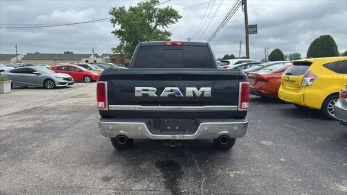 2017 RAM 1500 Laramie
