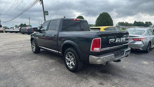 2017 RAM 1500 Laramie