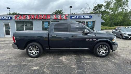 2017 RAM 1500 Laramie