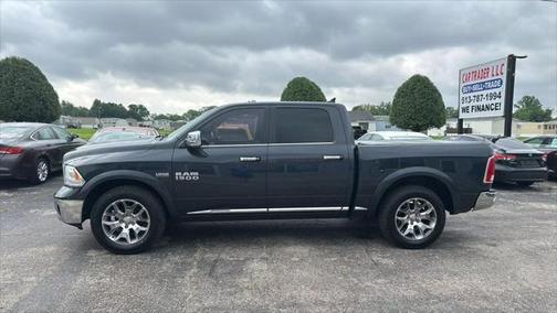2017 RAM 1500 Laramie