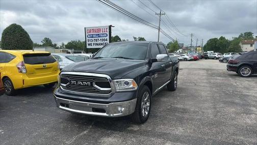 2017 RAM 1500 Laramie